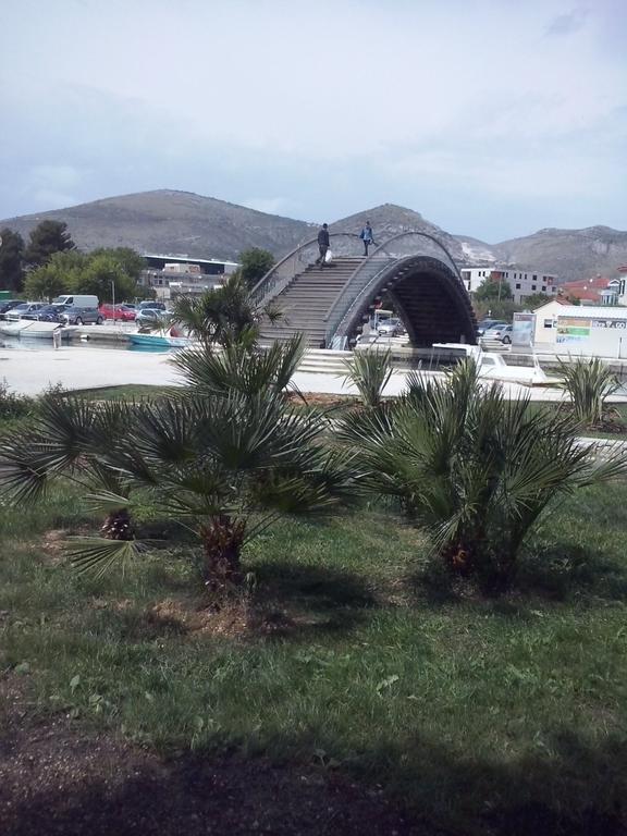Apartments Blue Lagoon Trogir Exterior foto