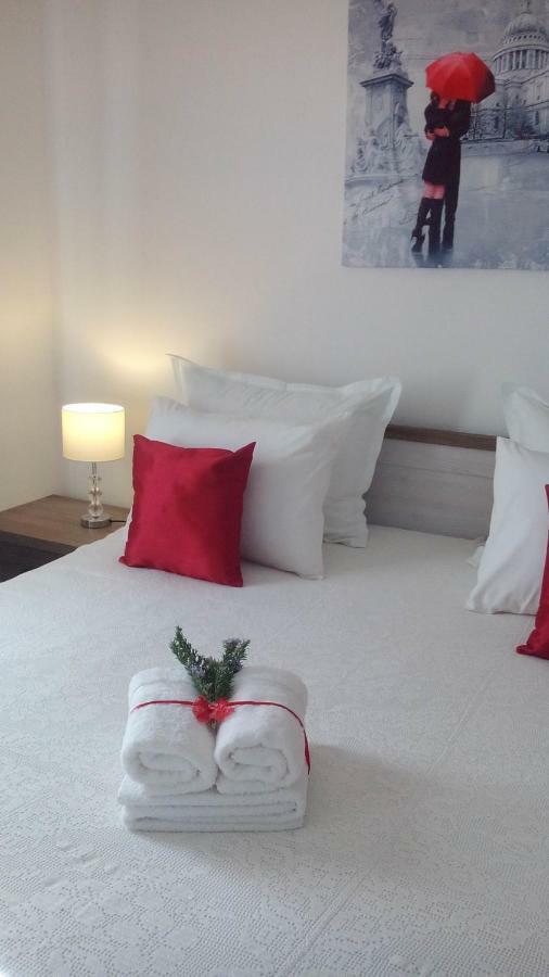 Apartments Blue Lagoon Trogir Exterior foto