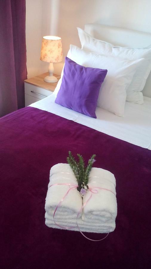 Apartments Blue Lagoon Trogir Exterior foto